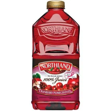 Northland 100% Cranberry Pomegranate Juice