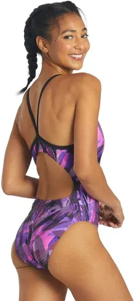 Sporti Catalyst Thin Strap One Piece Swimsuit