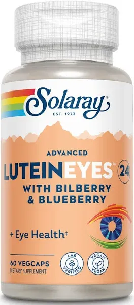 Lutein Eyes 24 Advanced 24mg 60ct