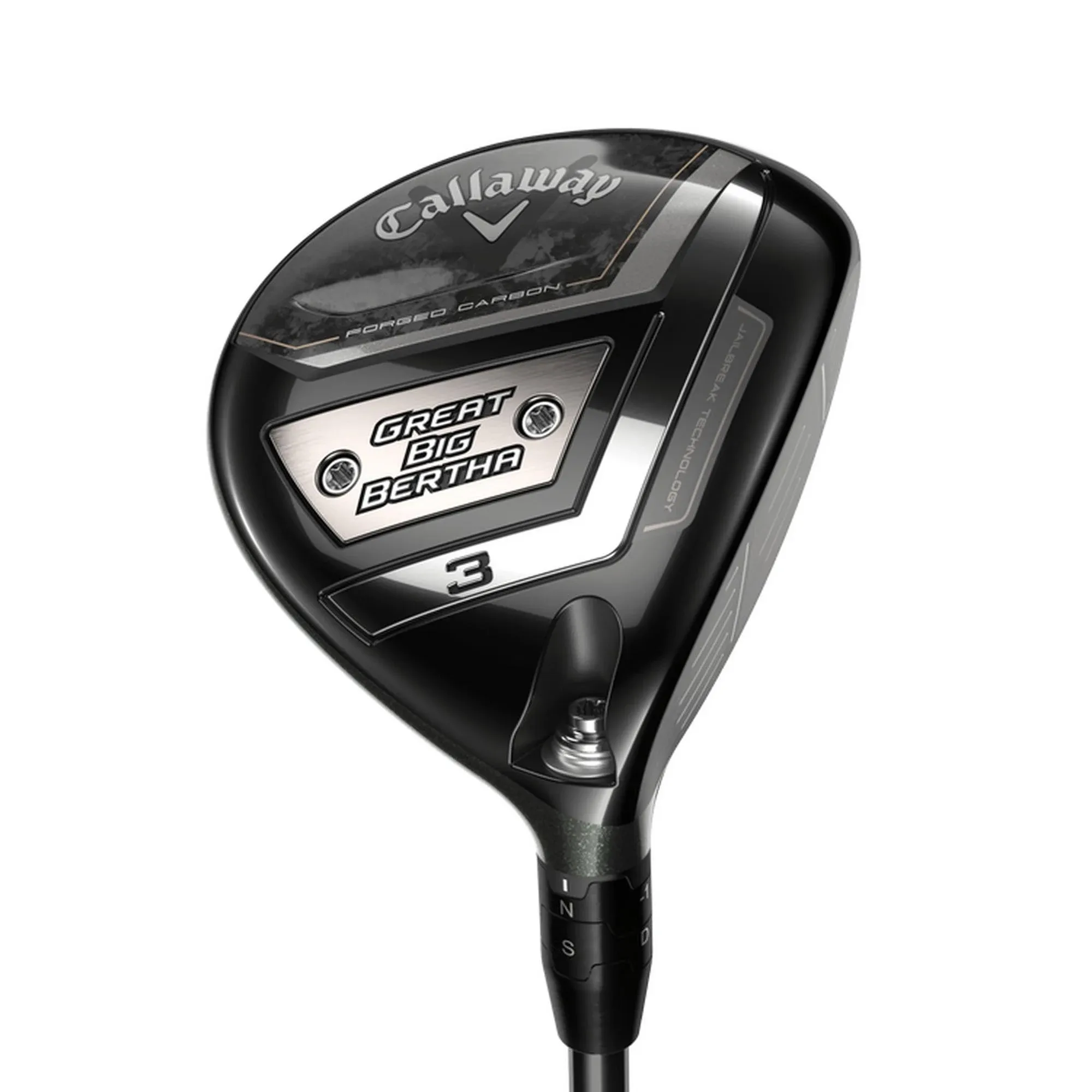 Callaway Great Big Bertha 23 Fairway