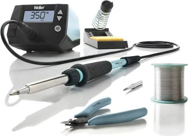 Soldering Education Kit | 8 Piece Kit | WE1010EDU