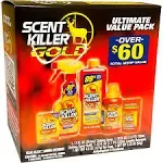 Wildlife Research Center Scent Killer Gold Ultimate Value Pack