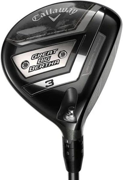 Callaway Great Big Bertha 2023 Fairway Wood | Golf Avenue