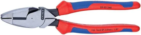 Knipex High Leverage Lineman's Pliers 09 