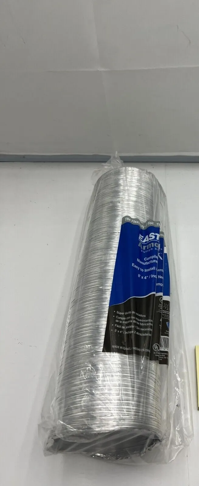 Eastman 69028 Semi-Rigid Aluminum Dryer Duct