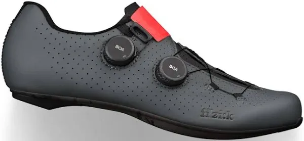 Fi'zi:k Vento Infinito Carbon 2 Cycling Shoe - Men's White/Black - Size: 12