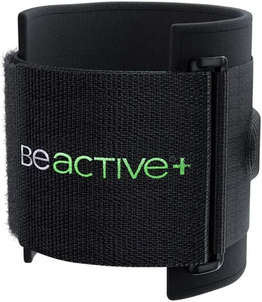 BeActive Plus Back and Calf Heat Wrap Mesh Fabric 1 pk