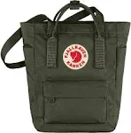 Fjallraven Kanken Mini Totepack Deep Forest, One Size