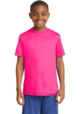 Sport-Tek Youth PosiCharge Competitor Tee