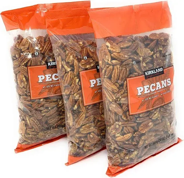 Kirkland Signature Pecan Halves