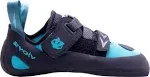 Evolv Kira Climbing Shoe - Women's Teal / 7.5