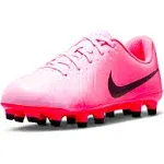 Nike Jr. Tiempo Legend 10 Club Pink/Black 6