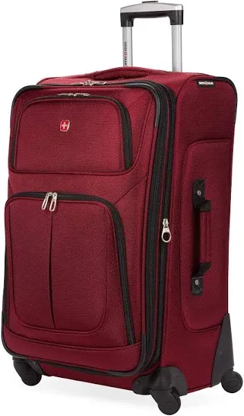 Swissgear Sion Softside Expandable Luggage