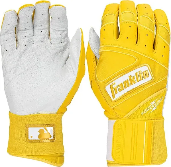 Franklin Powerstrap Infinite Batting Gloves