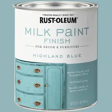 Rust-Oleum Milk Paint