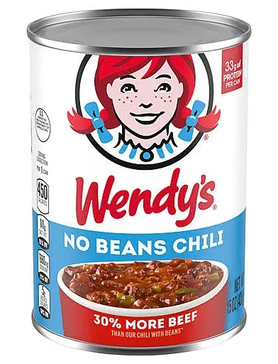 Wendy's Chili With Beans