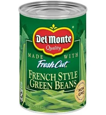 Del Monte Blue Lake French Style Green Beans