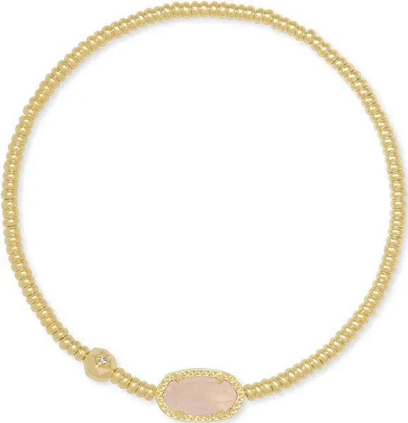 Kendra SCOTT Grayson Stretch Bracelet Gold