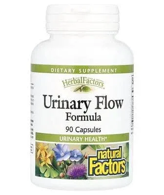 Natural Factors - Diuretic Formula 90 Capsules