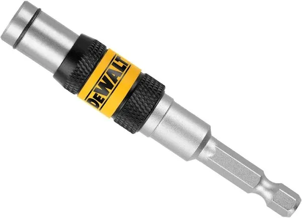 DeWalt 1/4&#034; Magnetic Pivot Bit Holder