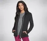 Skechers Women's Go Snuggle Jacket - Black