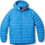 Fjallraven Men's Expedition Pack Down Hoodie Blue S