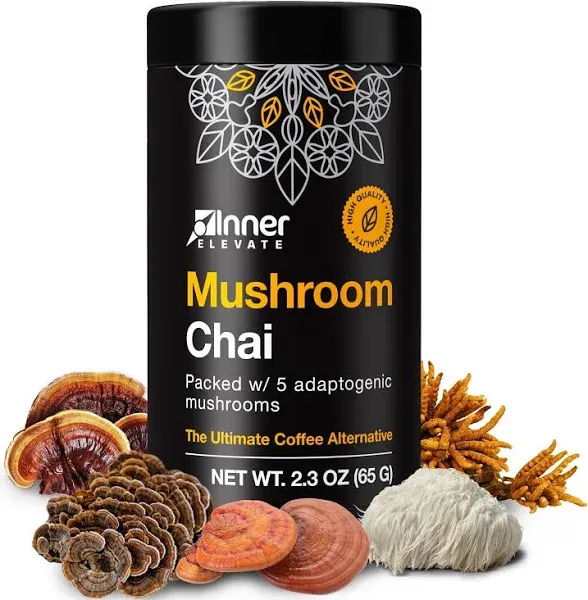 Inner Elevate Mushroom Chai