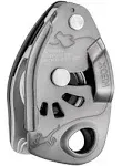 Petzl - Neox Belay Device - Light Gray