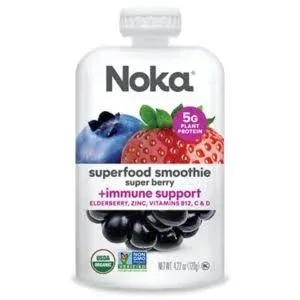 Noka Superfood Smoothie Super Berry