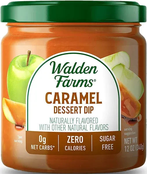 Walden Farms Caramel Dip