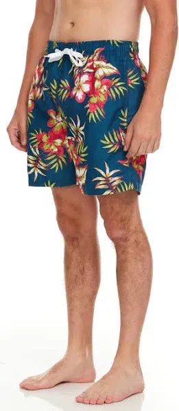 Kanu Surf Men's Monaco Swim Trunks