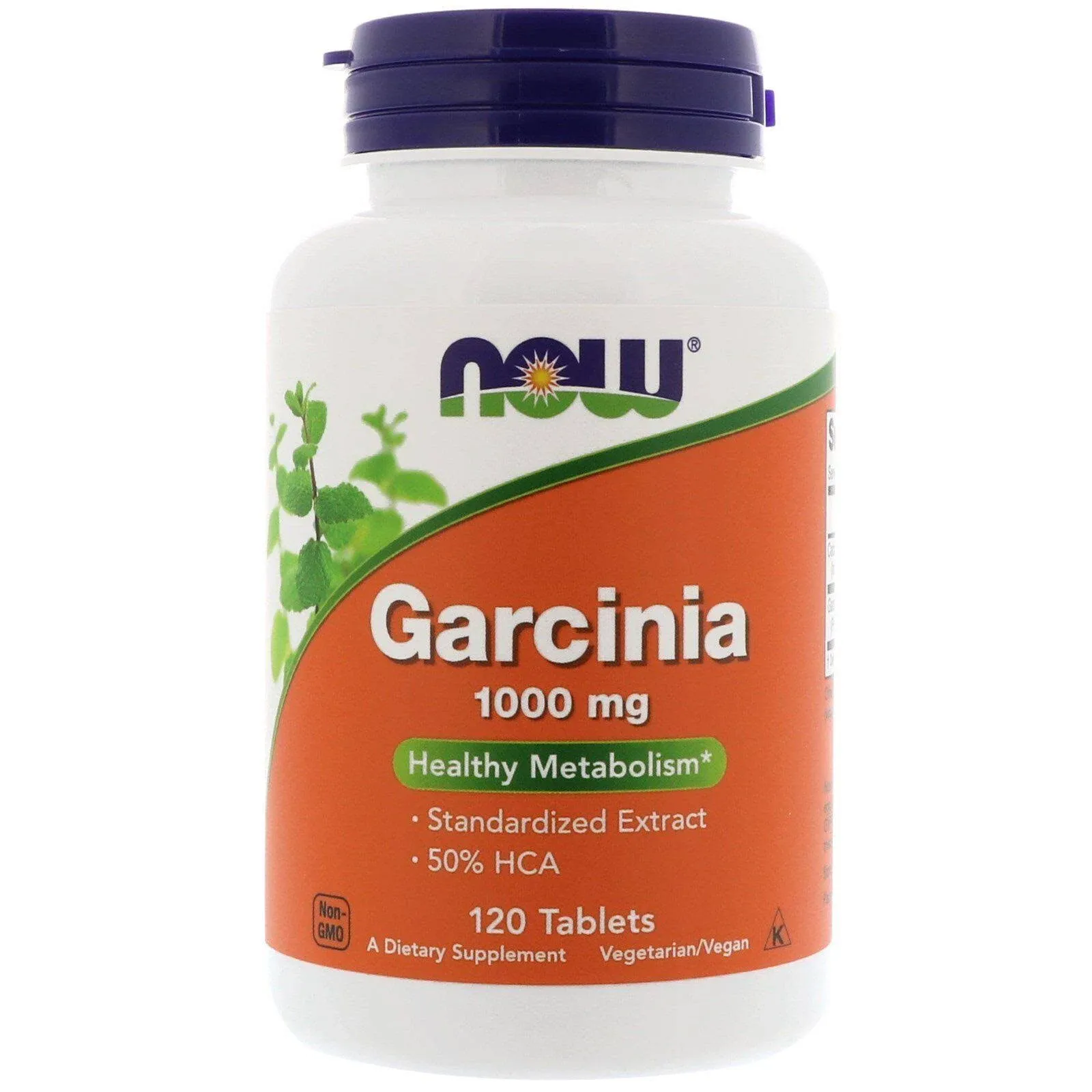 Now Foods Garcinia 1000mg 120