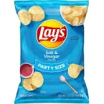 Lay's Potato Chips, Salt-Vinegar (12.5 oz)