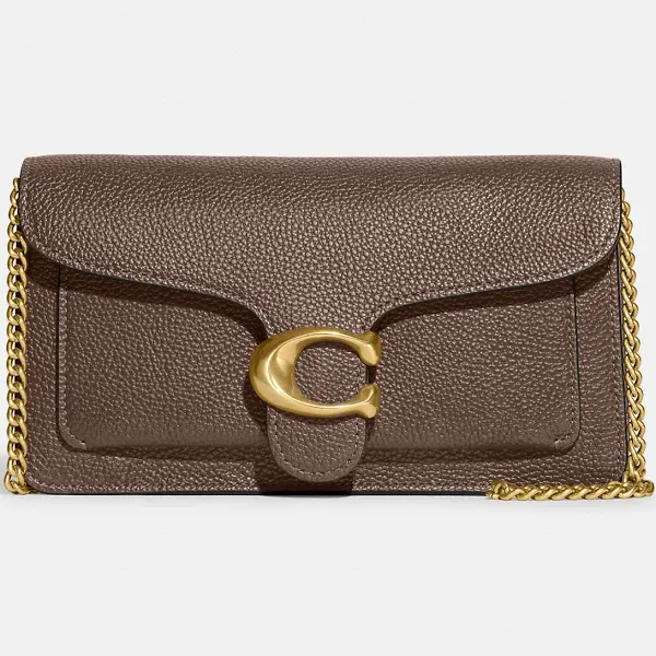 Coach Women's Tabby Chain Clutch