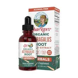 Mary Ruth's Organic Astragalus Root Liquid Extract