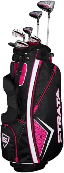 Callaway Women's Strata Golf Package Set