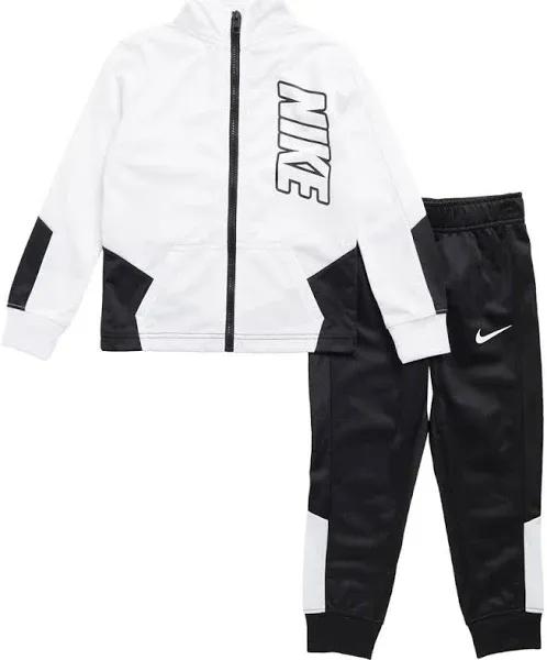 Nike Toddler/Little Boy&#039;s Tracksuit Jacket &amp; Pants 2-Piece Set Size 4T (XS)