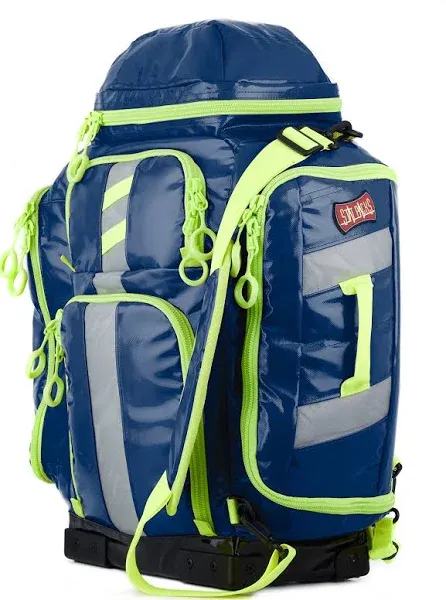 STATPACKS G3 Perfusion Backpack | AED Professionals