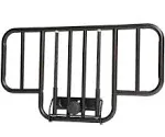 Drive Medical No Gap Half Length Side Bed Rails