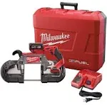 Milwaukee M18 Fuel Deep Cut Band Saw One Battery Kit 2729-21