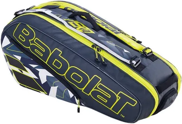 Babolat Pure Aero 6 Pack 2023 Racquets Tennis Bag