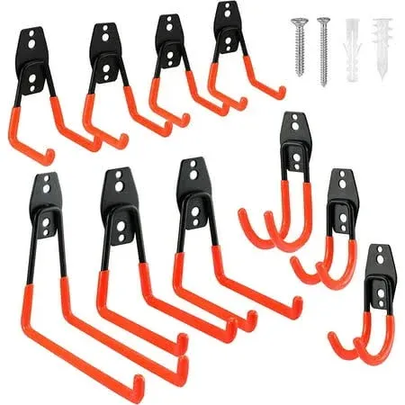 ValueMax Heavy Duty Garage Hooks