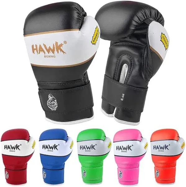 Kids Boxing Gloves for Kids Children Youth Punching Bag Kickboxing Muay Thai Mit