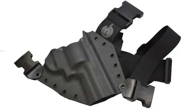 GunfightersINC Kenai Chest Holster