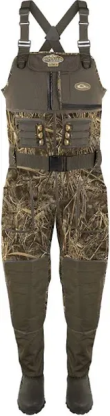 Drake Buckshot Eqwader 1600 Neoprene Wader 3.0