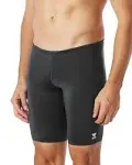 TYR Men's Durafast Elite Solid Jammer Swimsuit, NWT, medium