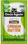 Cashew Butter Squeeze Packs, 10 Count