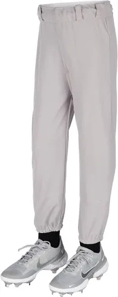 Champro Performance Pull-Up Baseball Pant with Belt Loops Youth