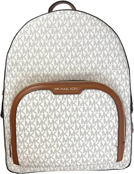 Michael Kors Jaycee Large Zip Pocket Backpack