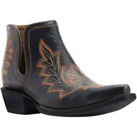 Ariat Women's Dixon Low Heel Western Boot